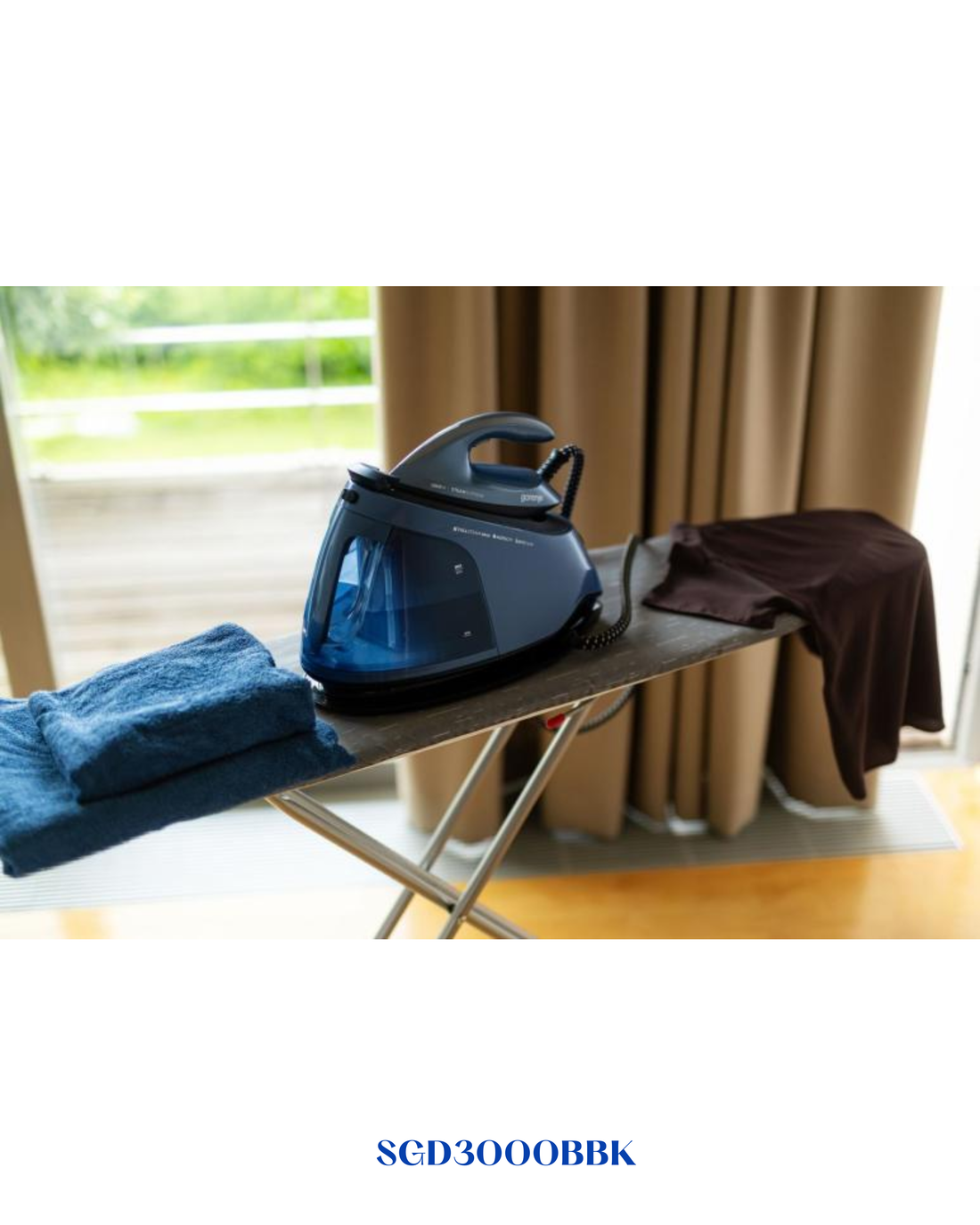 GORENJE STEAM GENERATOR IRON 3000W