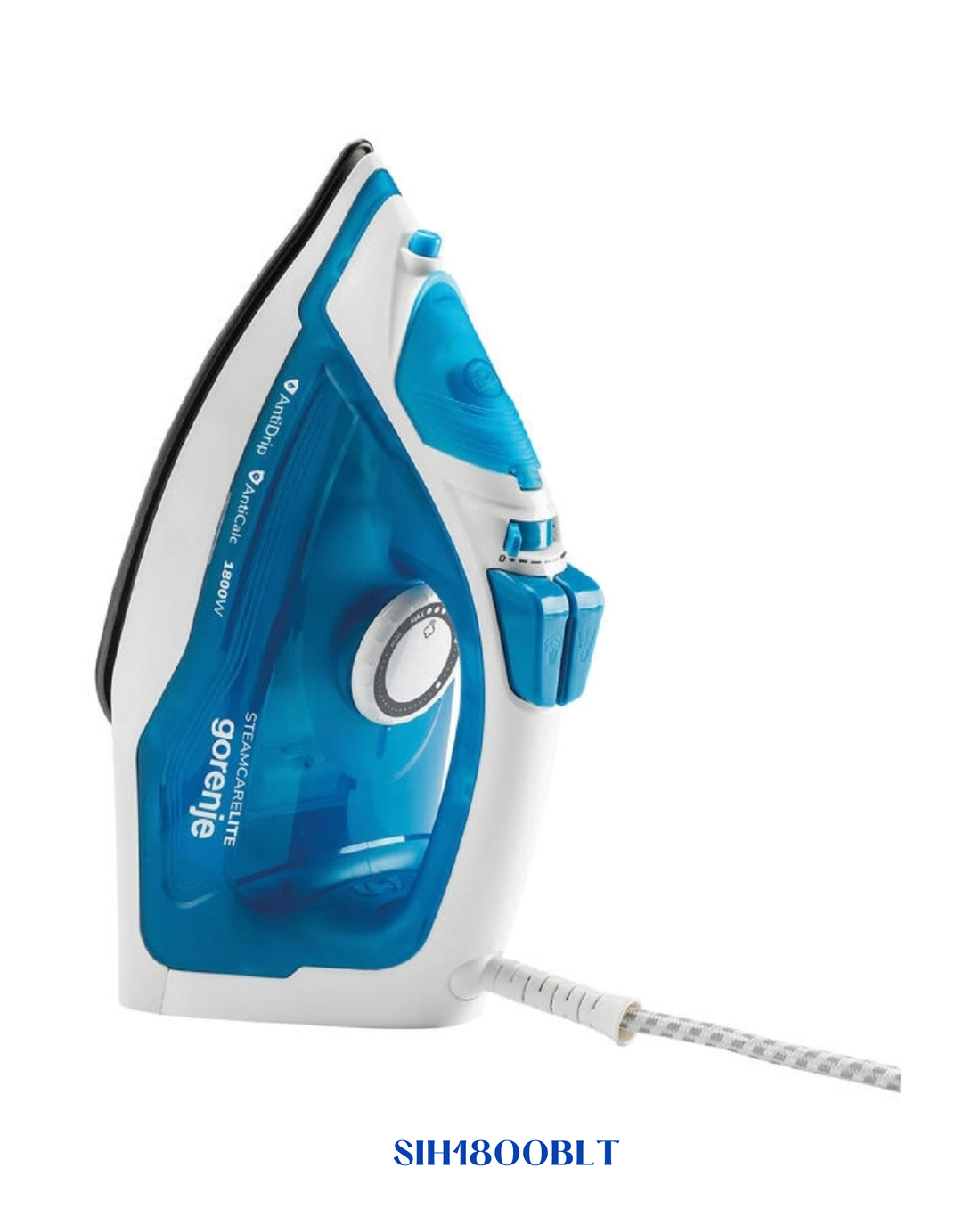 GORENJE STEAM IRON 1800W