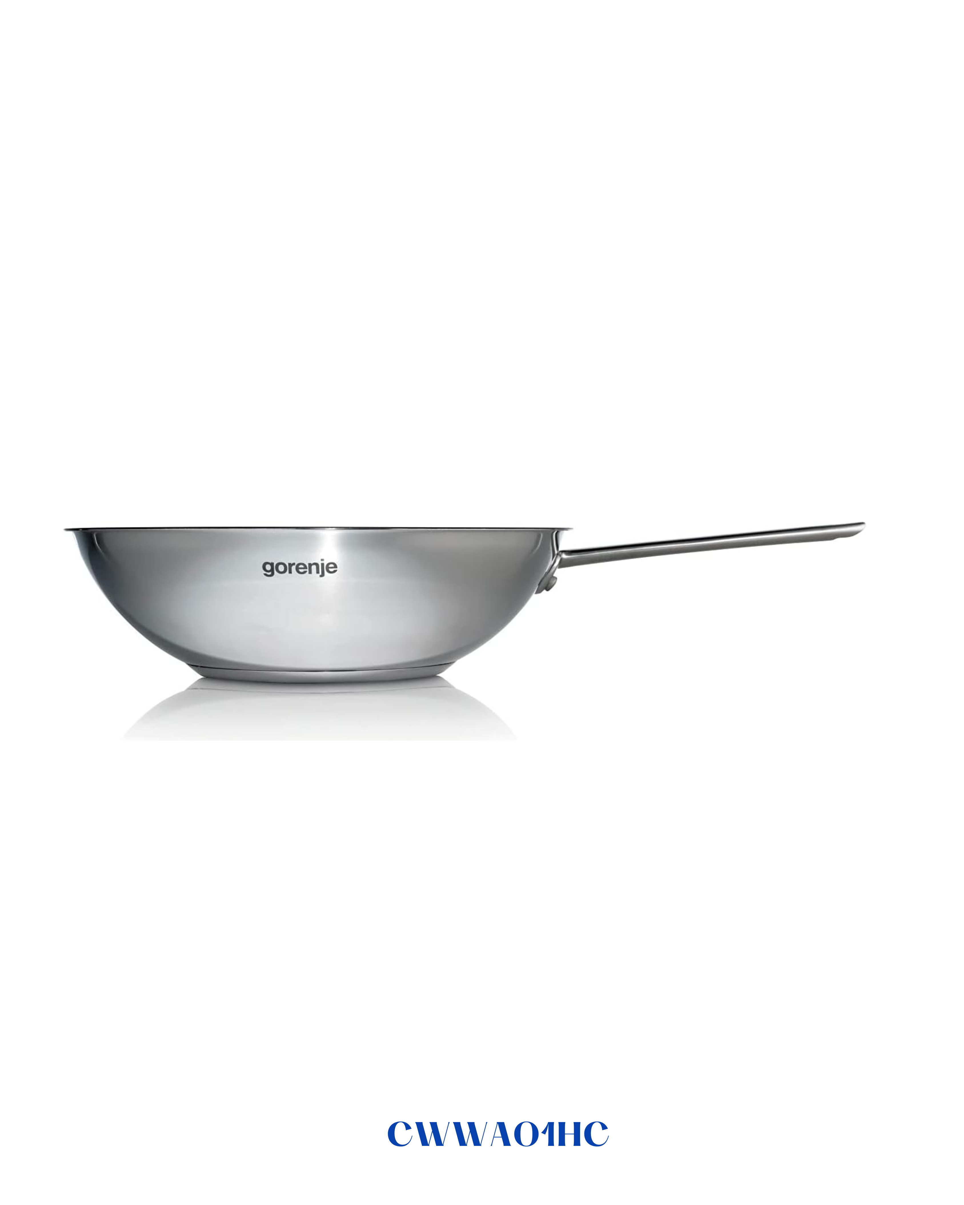GORENJE CHEF’S COLLECTION WOK PAN 30 CM