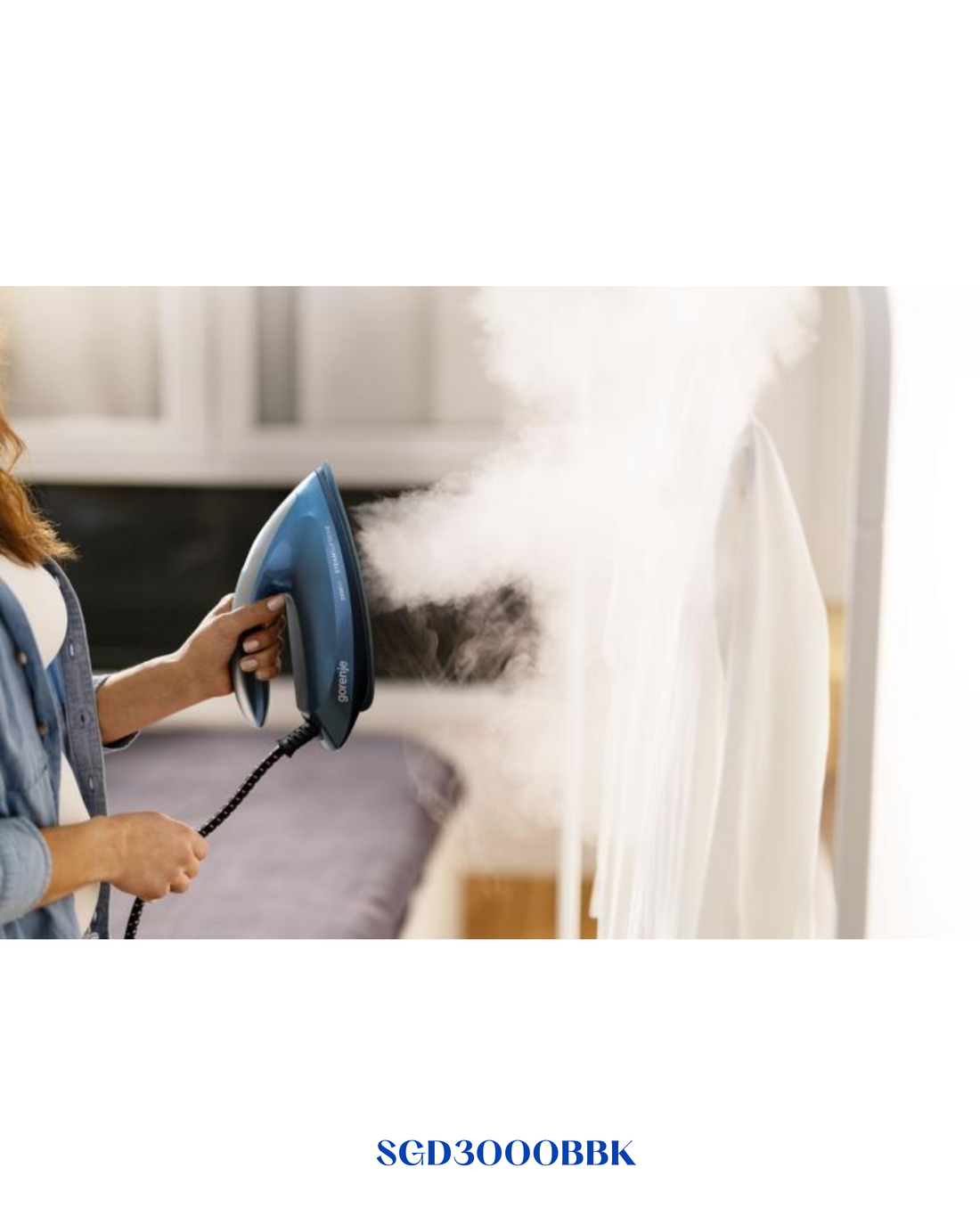 GORENJE STEAM GENERATOR IRON 3000W