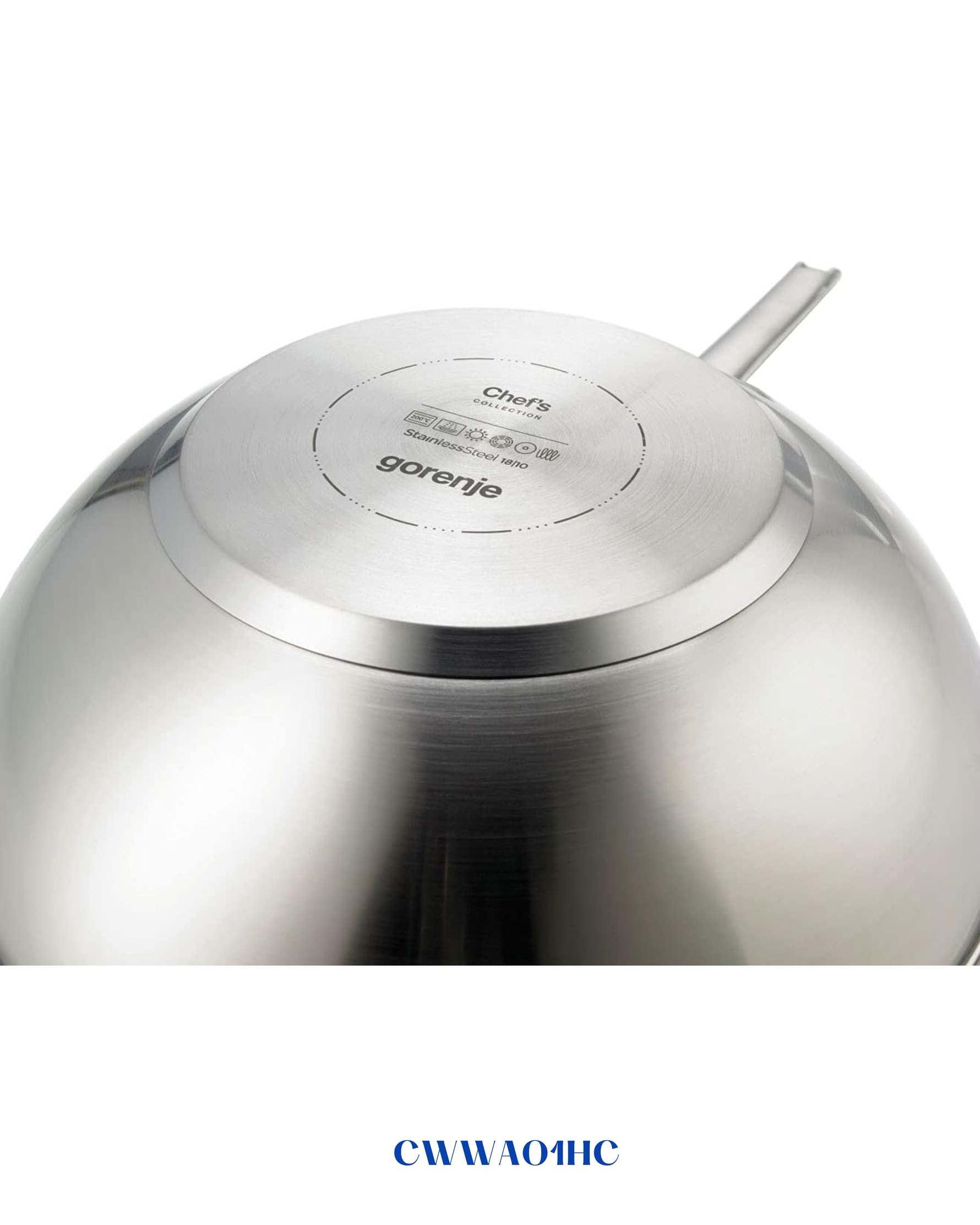 GORENJE CHEF’S COLLECTION WOK PAN 30 CM