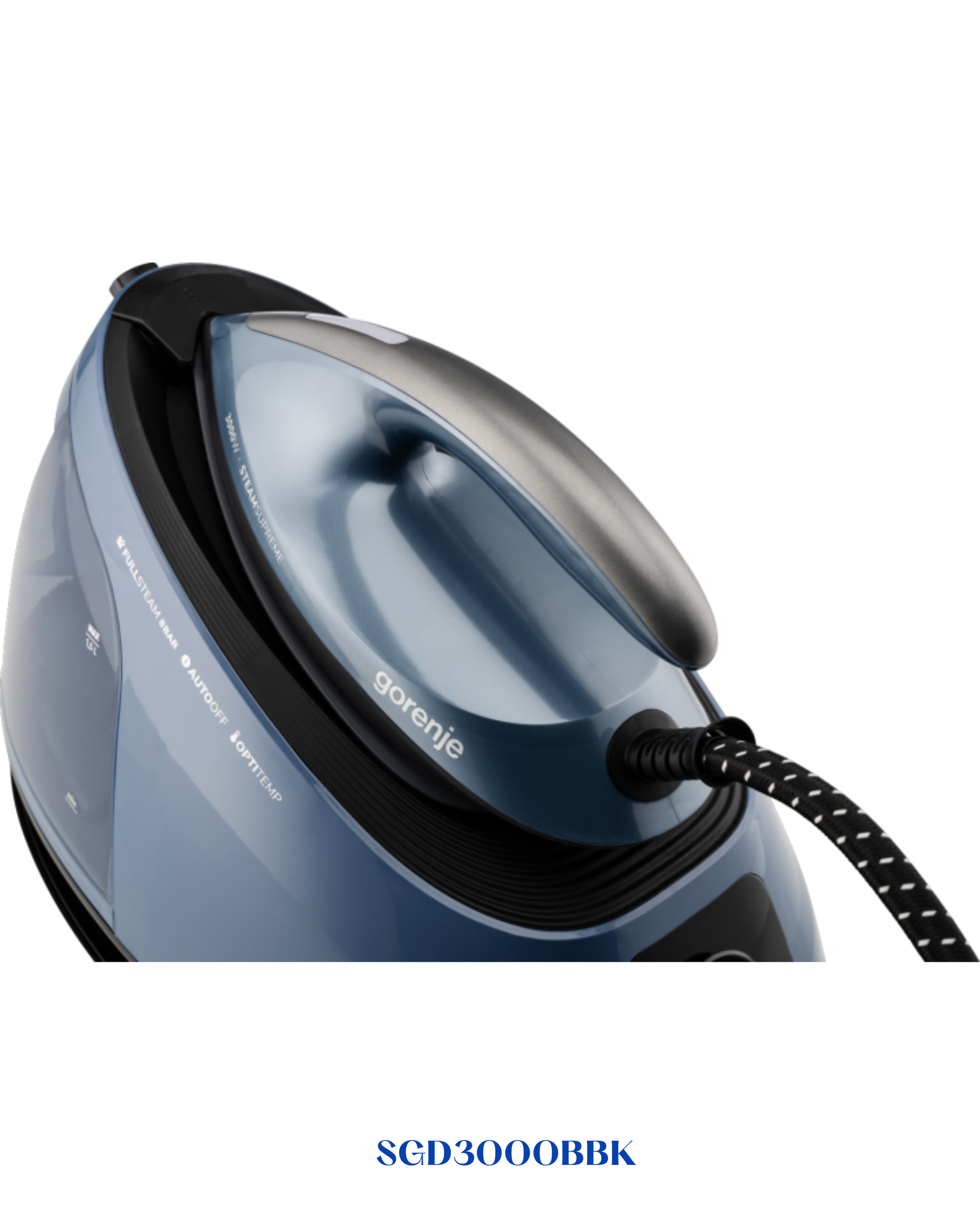 GORENJE STEAM GENERATOR IRON 3000W