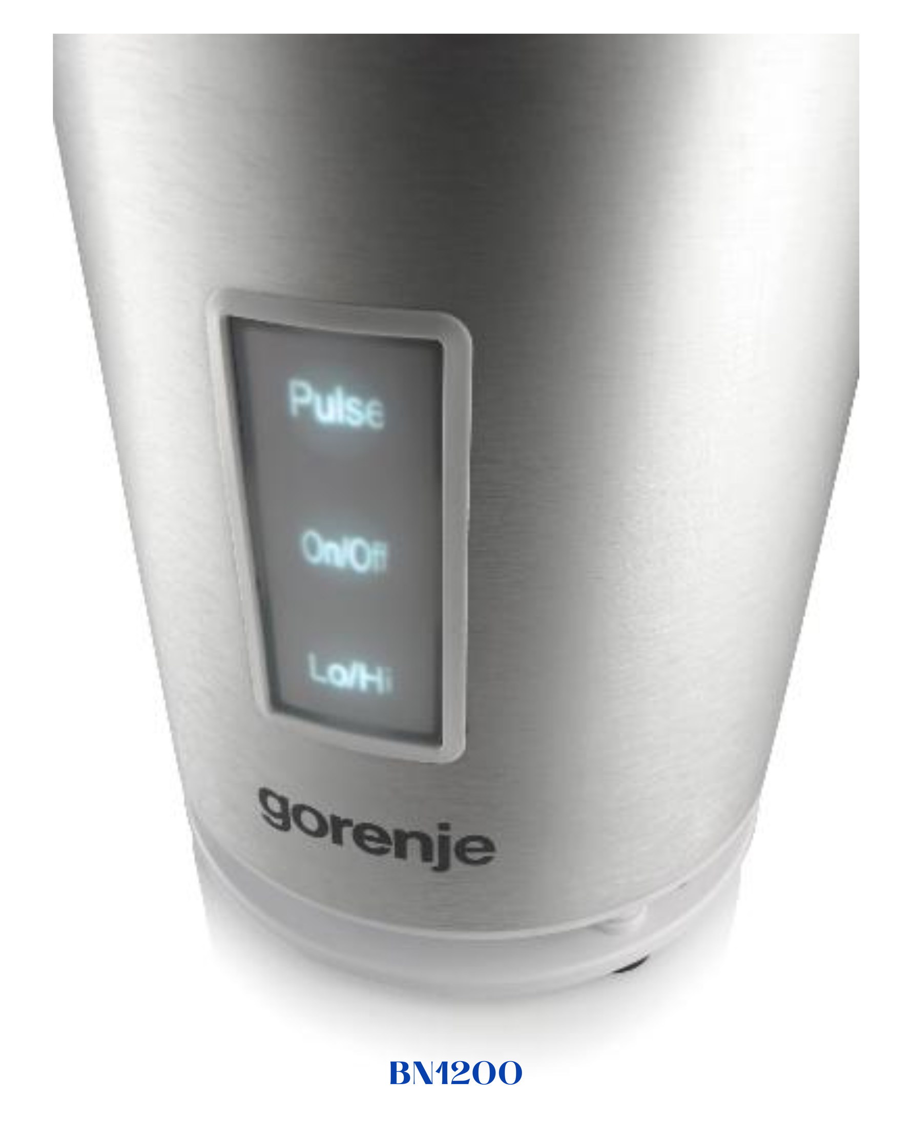 GORENJE BLENDER BN1200AL 1200W 1L
