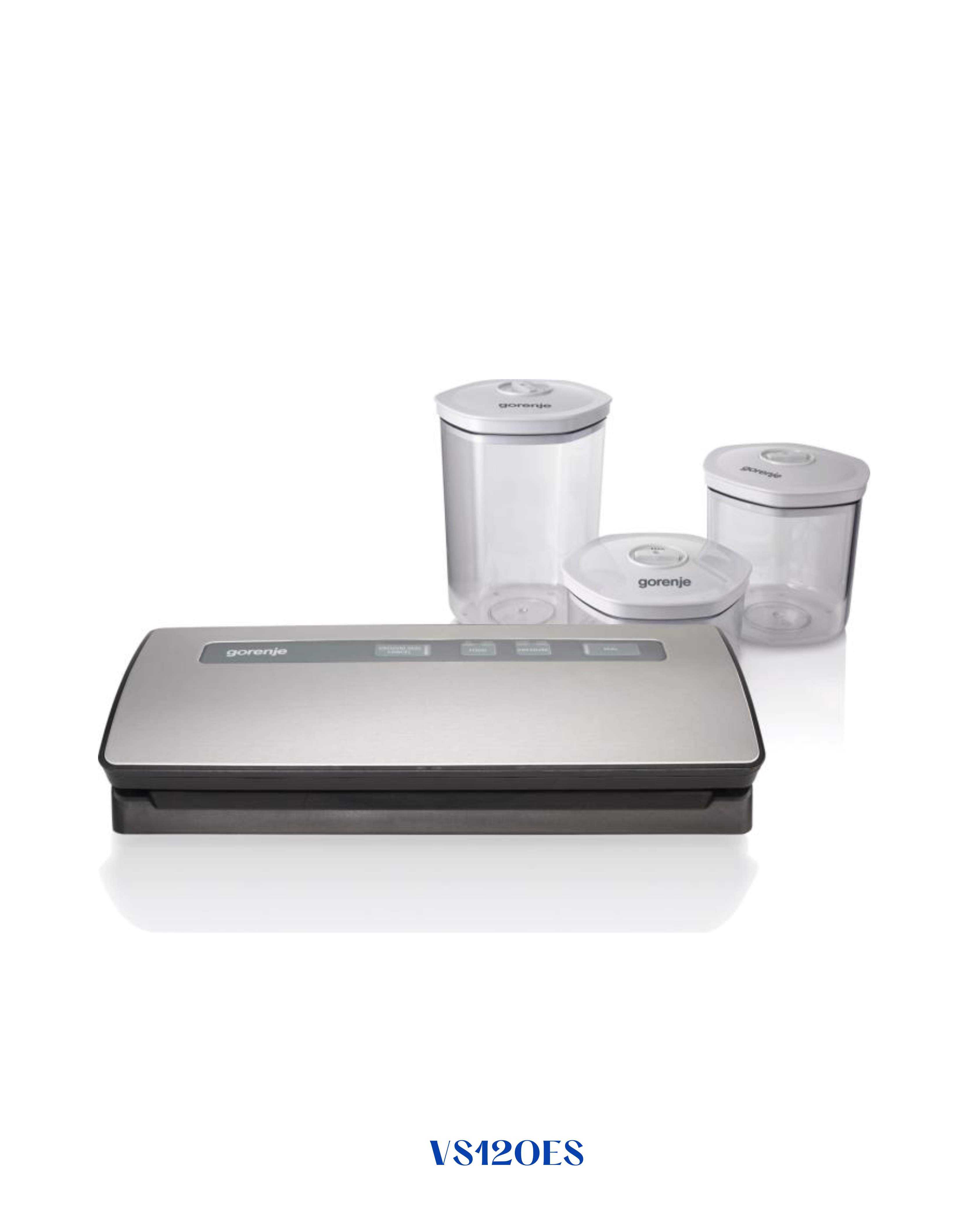 GORENJE VACUUM FOOD SEALER 120W