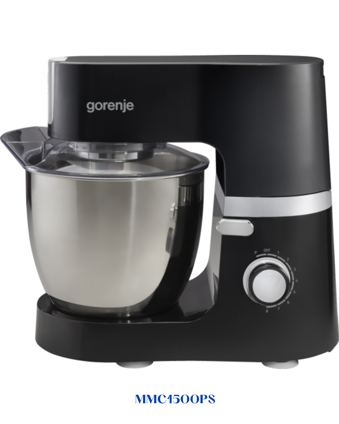 GORENJE KITCHEN ROBOT MIXER 1500W 7L