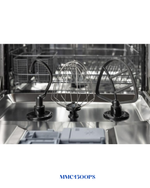 GORENJE KITCHEN ROBOT MIXER 1500W 7L