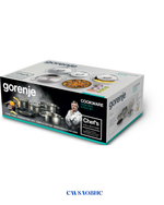 GORENJE COOKWARE SET