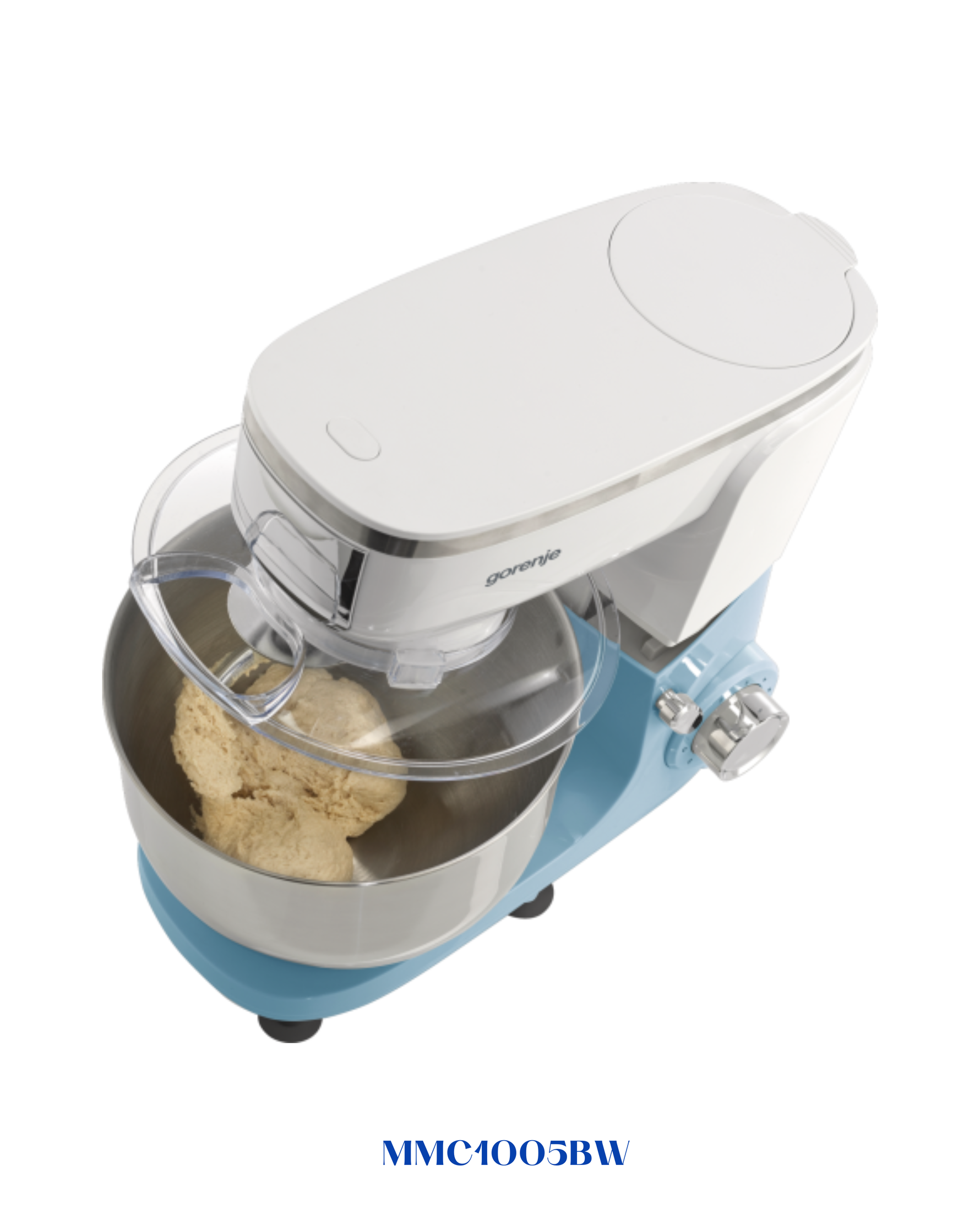 GORENJE KITCHEN MACHINE 1000W 4.8L