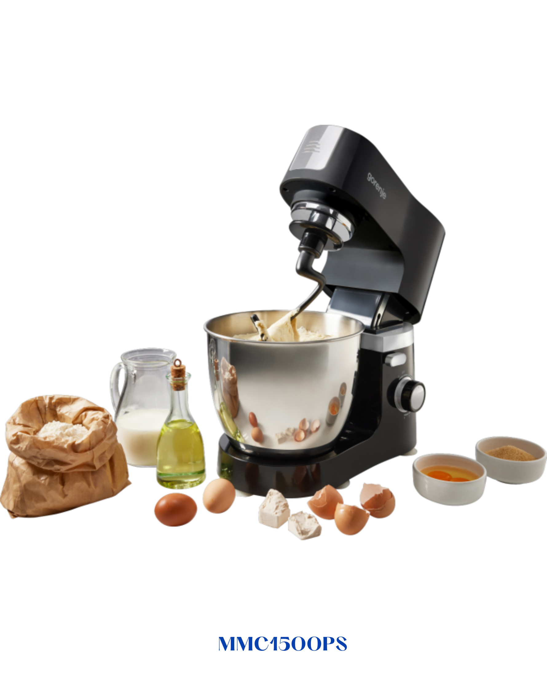 GORENJE KITCHEN ROBOT MIXER 1500W 7L