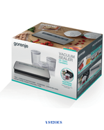 GORENJE VACUUM FOOD SEALER 120W