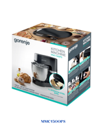 GORENJE KITCHEN ROBOT MIXER 1500W 7L
