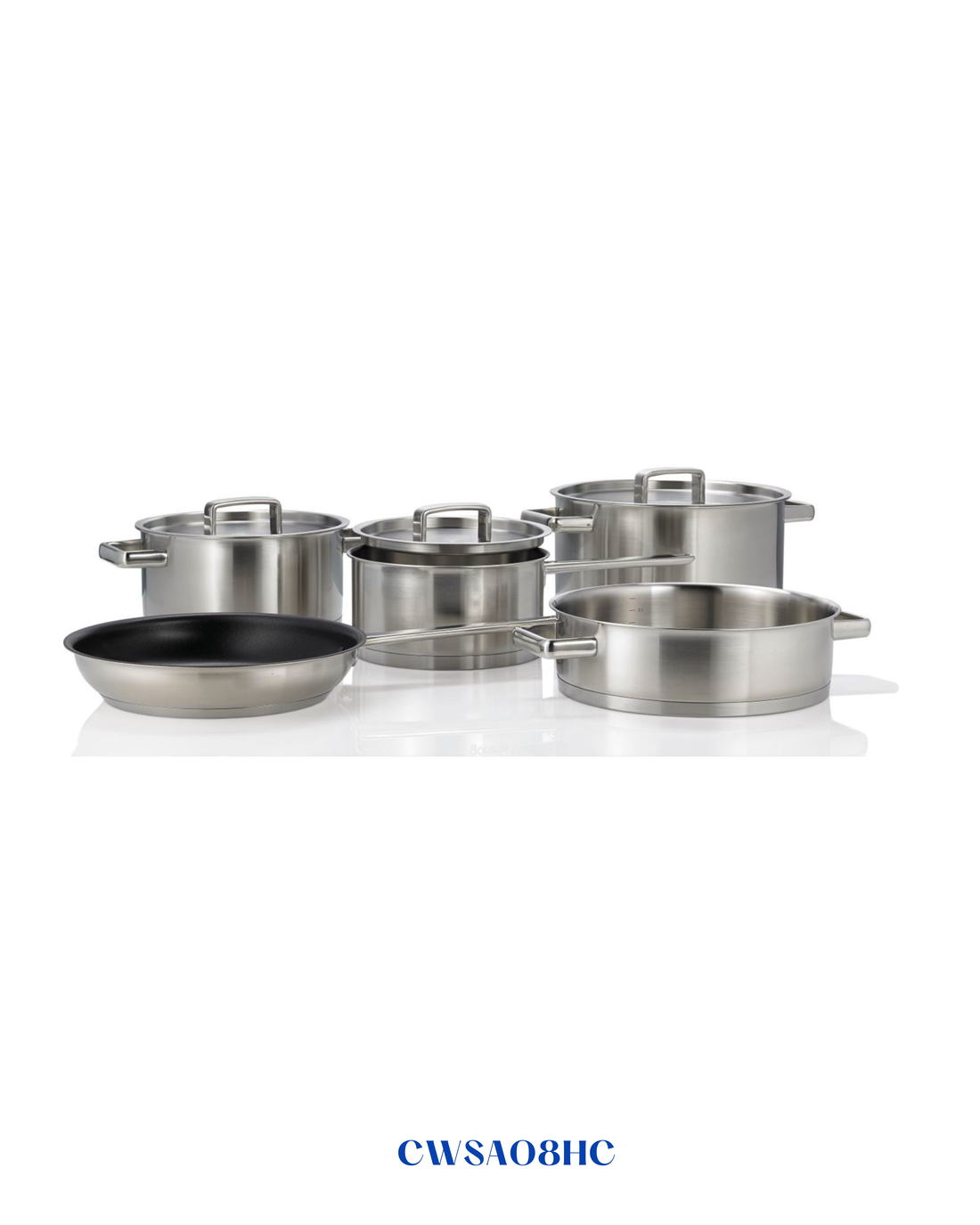 GORENJE COOKWARE SET