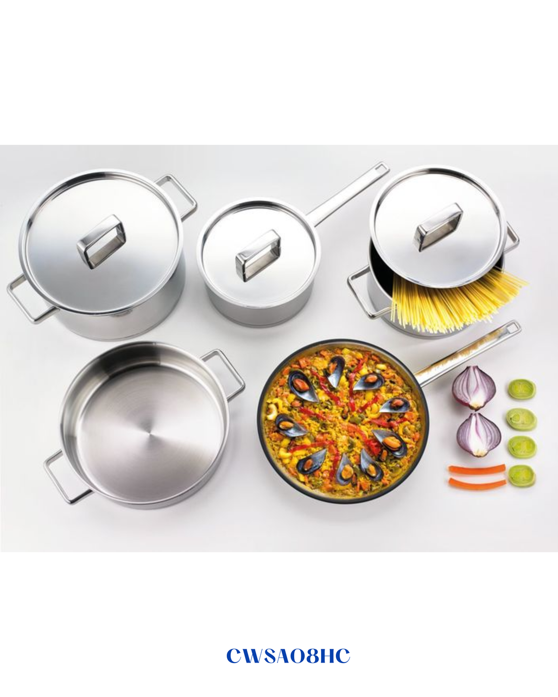 GORENJE COOKWARE SET