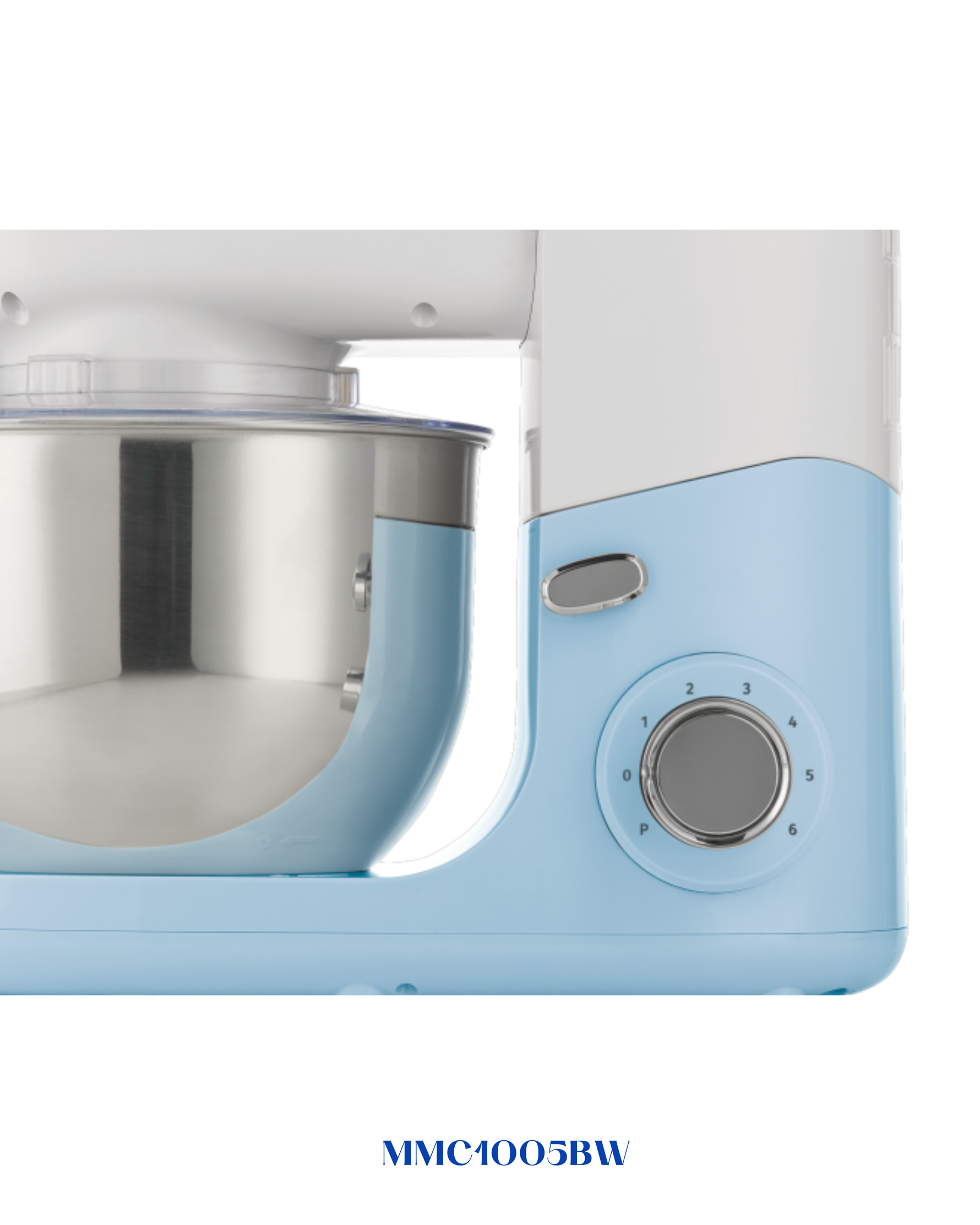 GORENJE KITCHEN MACHINE 1000W 4.8L