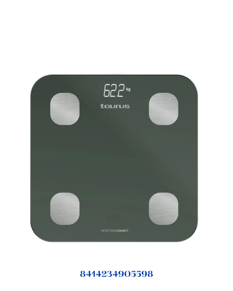 TAURUS INCEPTION CONNECT SMART BATHROOM SCALE