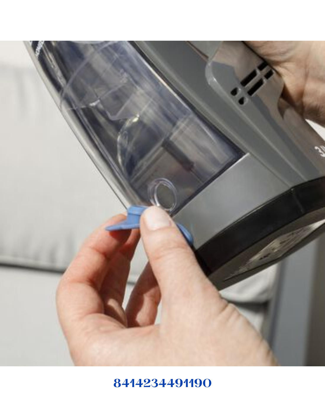 TAURUS HOMELAND CRYSTAL WINDOW CLEANER 3.7V