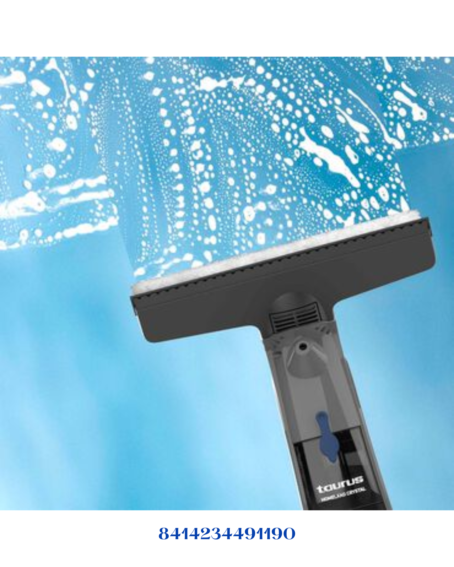 TAURUS HOMELAND CRYSTAL WINDOW CLEANER 3.7V
