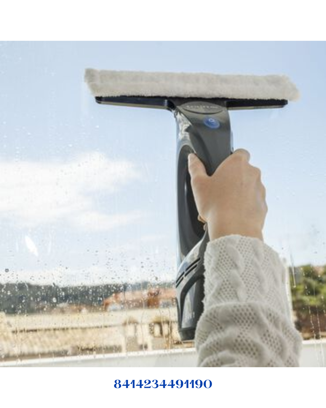 TAURUS HOMELAND CRYSTAL WINDOW CLEANER 3.7V