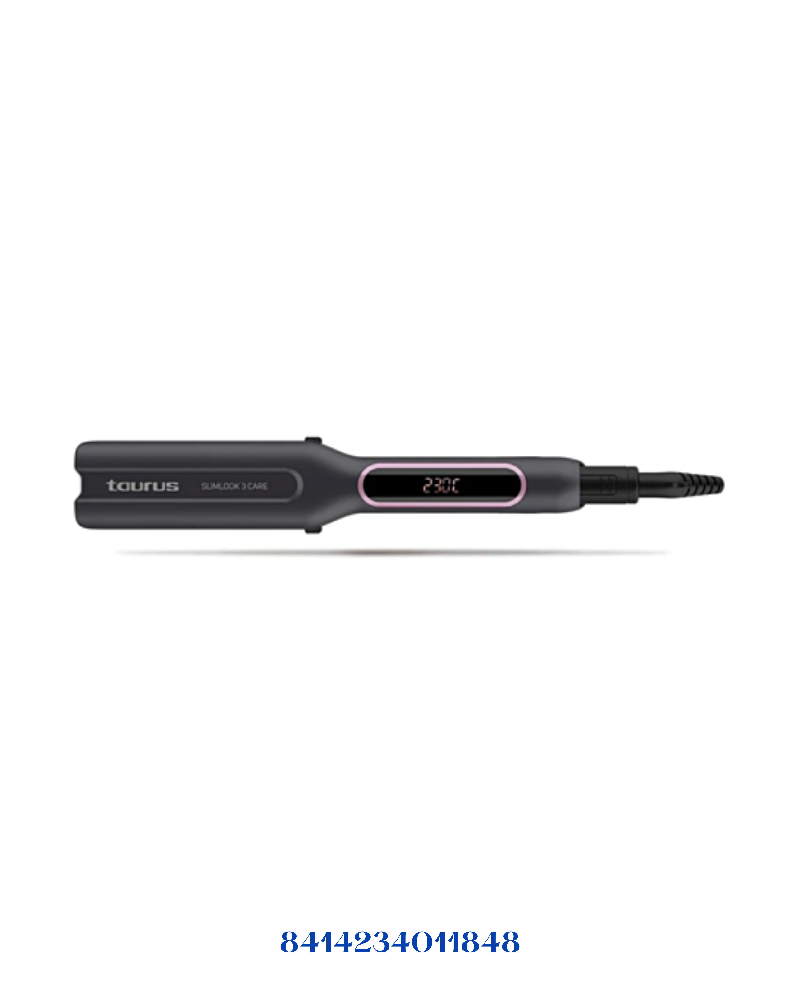 TAURUS SLIMLOOK 3 CARE HAIR STRAIGHTENER 70W