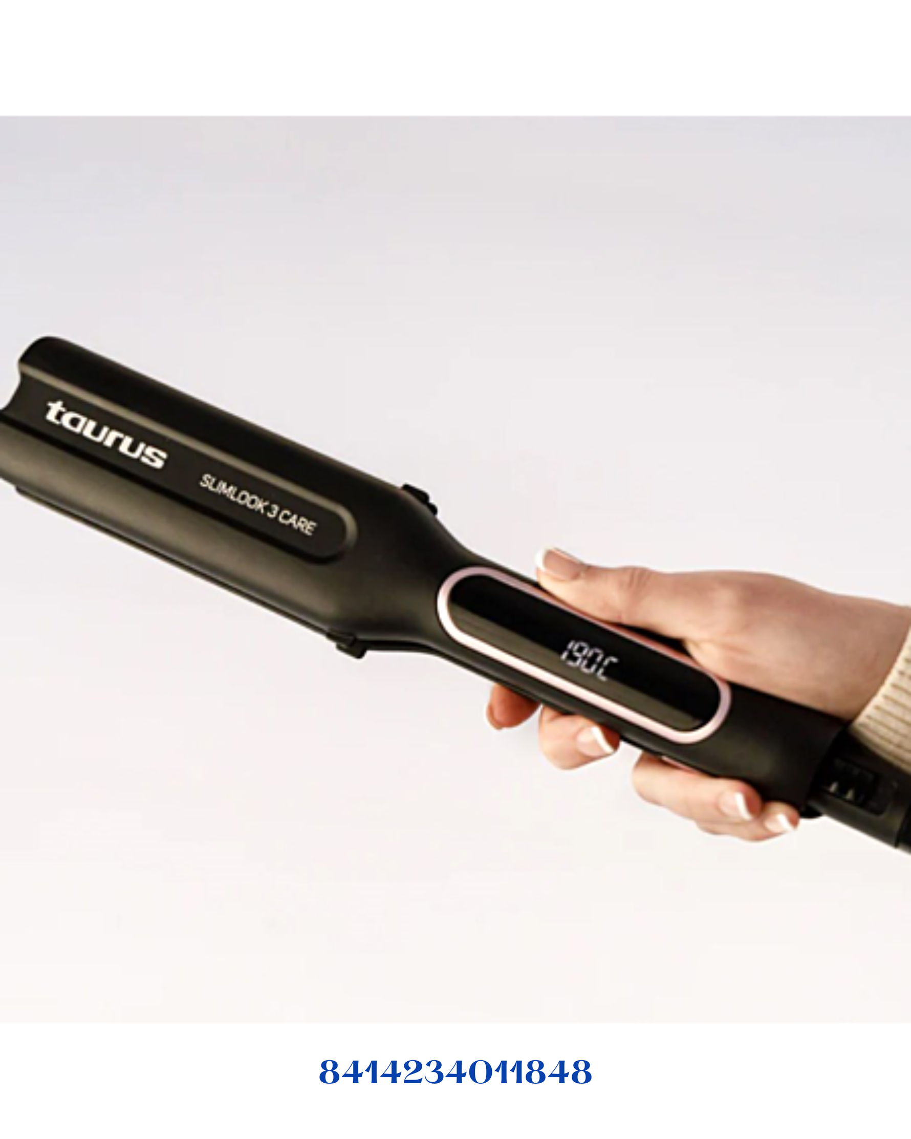 TAURUS SLIMLOOK 3 CARE HAIR STRAIGHTENER 70W