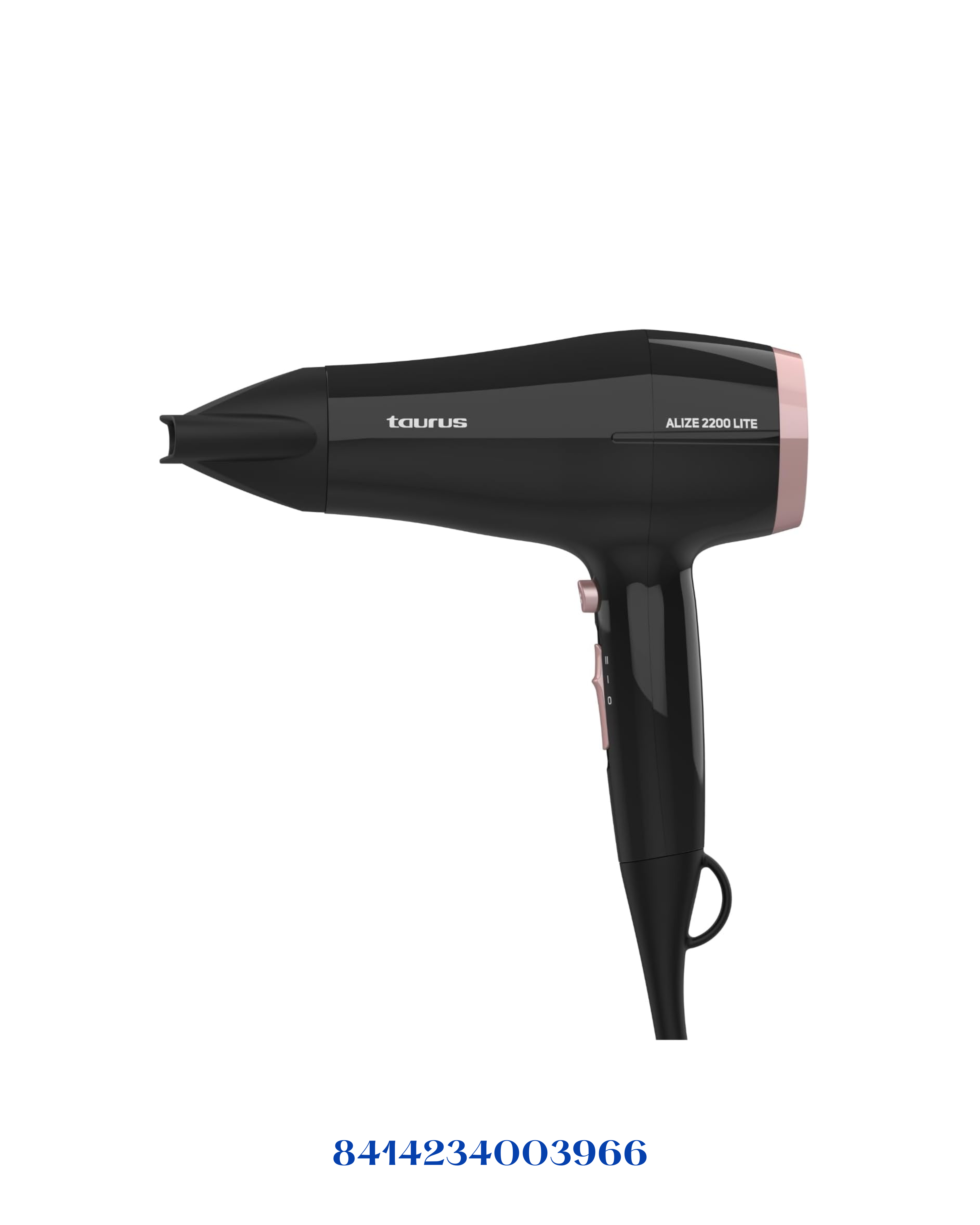 TAURUS ALIZE 2200 LITE HAIR DRYER 2200W
