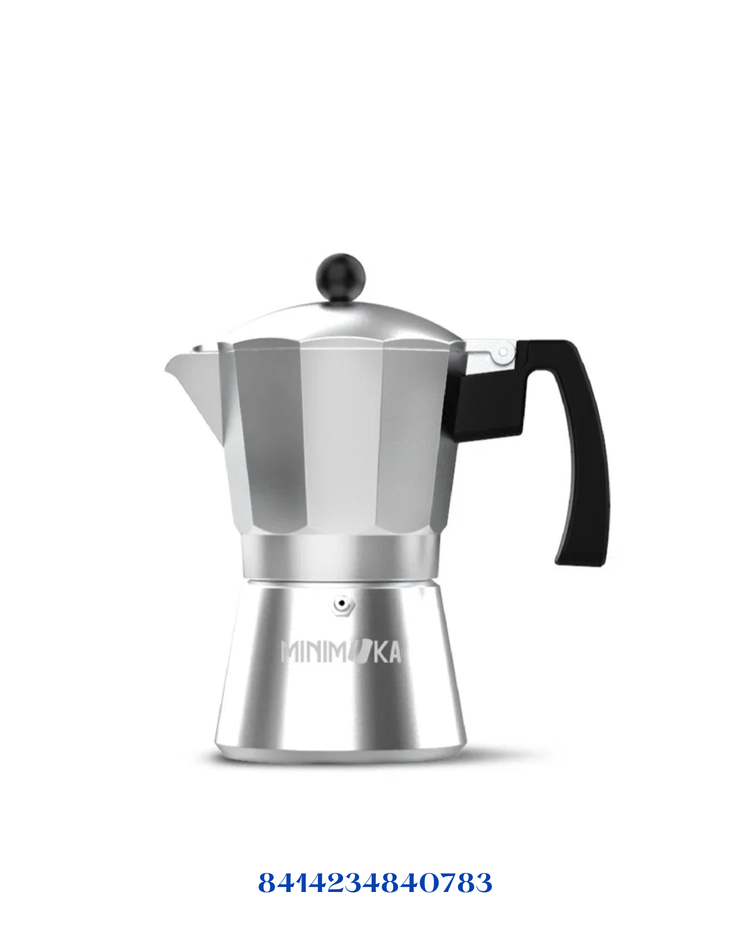TAURUS MINIMOKA 6 ITALIAN COFFEE MAKER