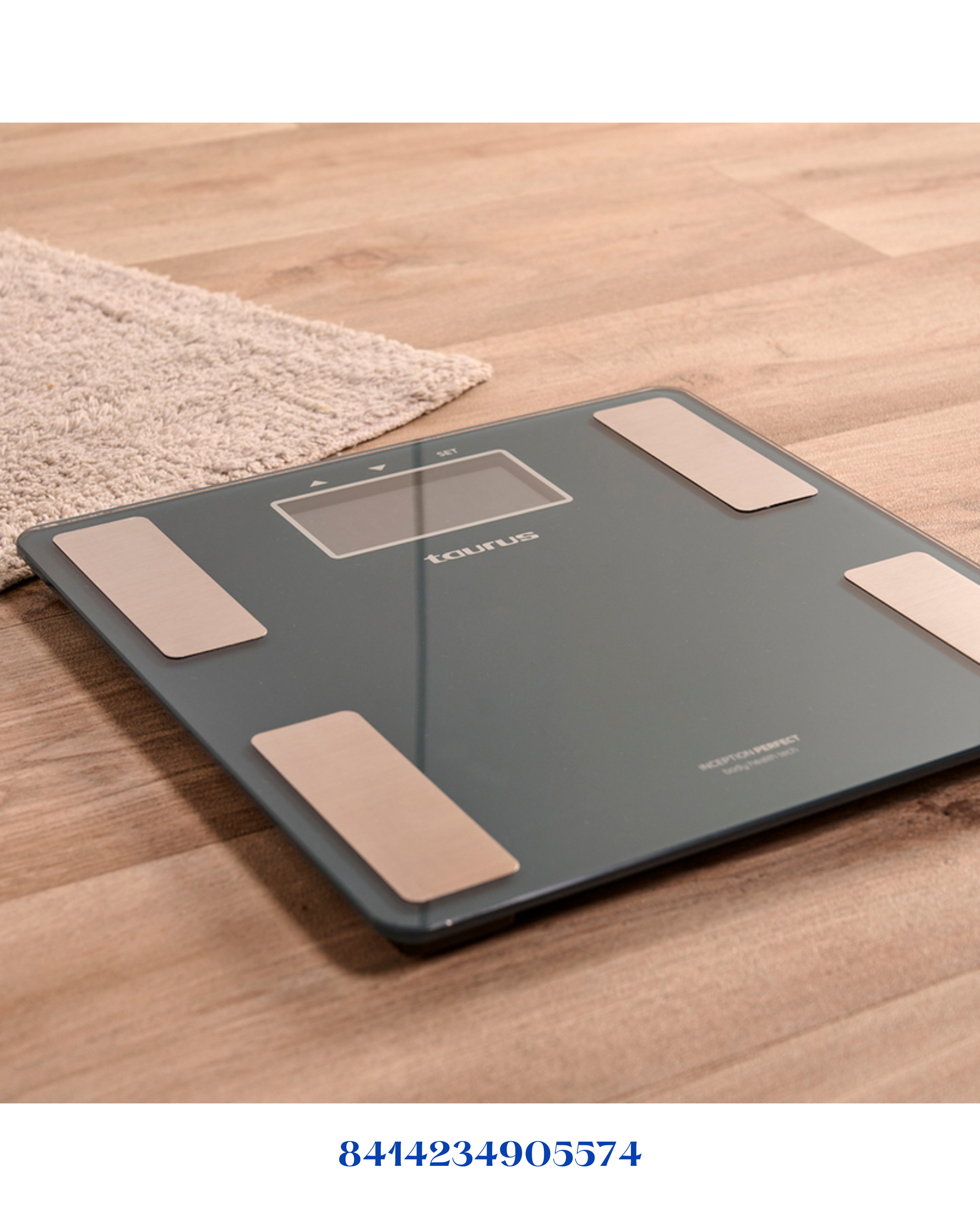 TAURUS BATHROOM SCALE INCEPTION PERFECT