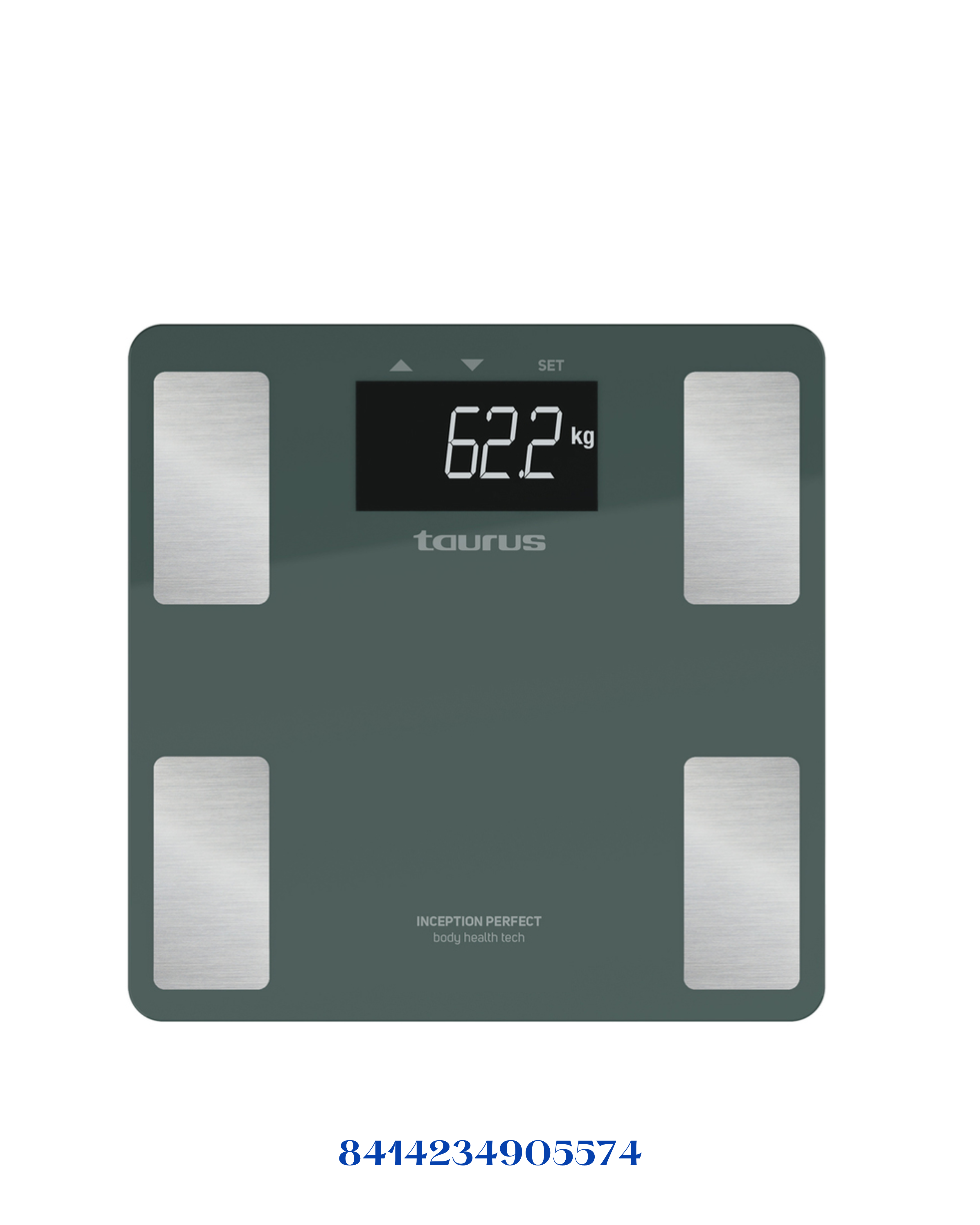 TAURUS BATHROOM SCALE INCEPTION PERFECT
