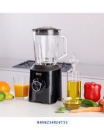 TAURUS PRIOR GLASS BLENDER 1500W 1.5L