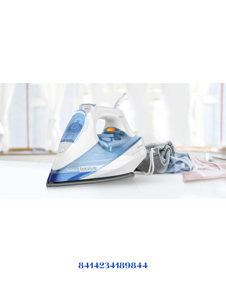 TAURUS AGATHA STEAM IRON 2800W