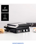 TAURUS BISTRO GOURMET GRILL 2-IN-1 2600W