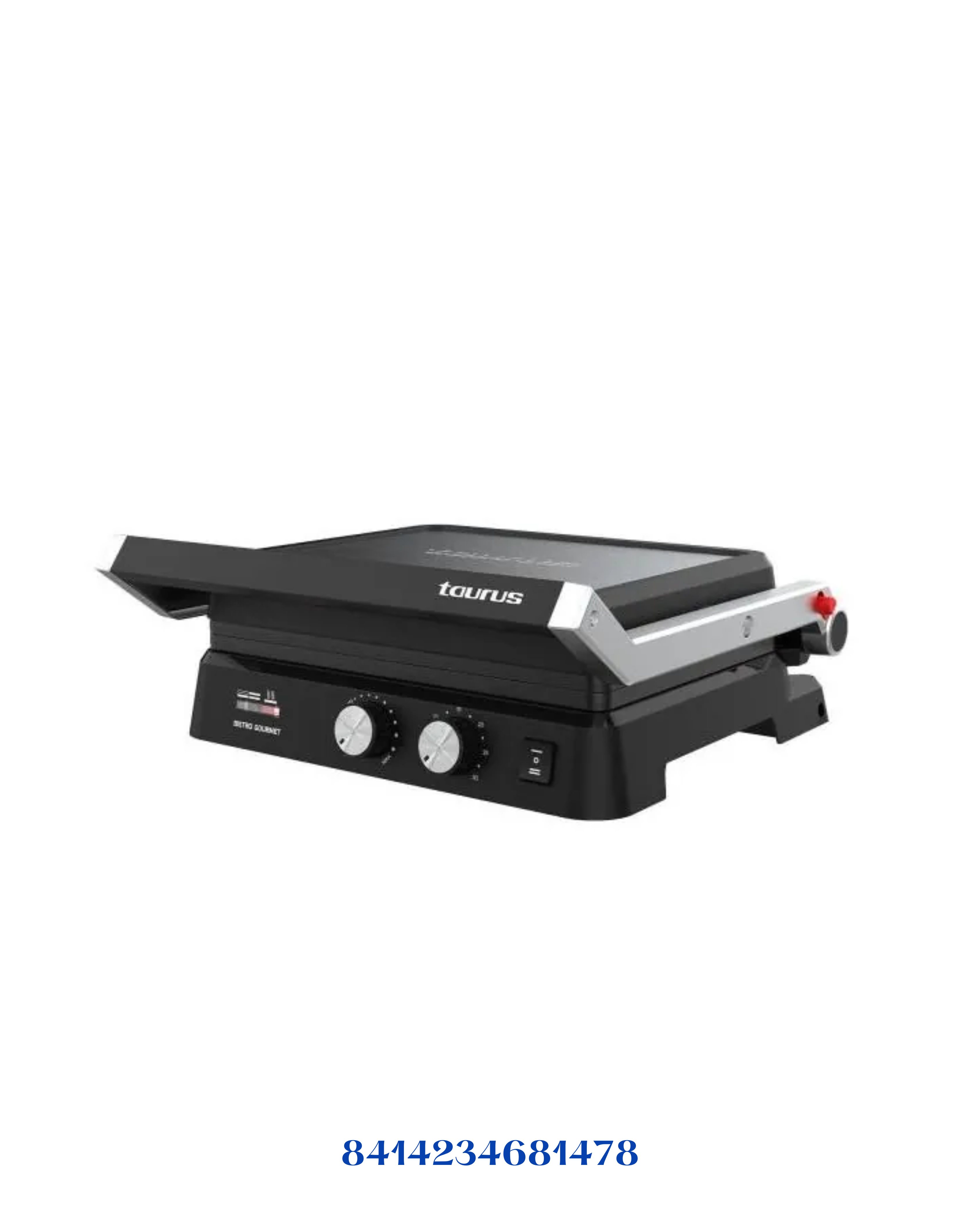 TAURUS BISTRO GOURMET GRILL 2-IN-1 2600W