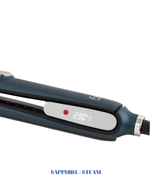 FAKIR SAPPHIRE LUXE STEAM HAIR STRAIGHTENER 75W