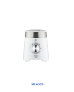 FAKIR SMOOTHIE BLENDER TABLE BLENDER 500W 1.5L