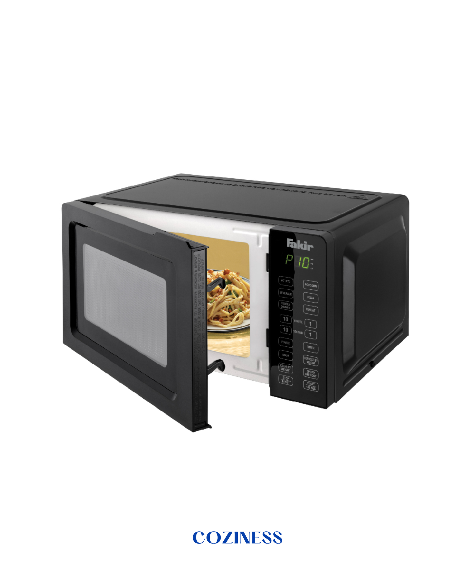 FAKIR COZINESS MICROWAVE