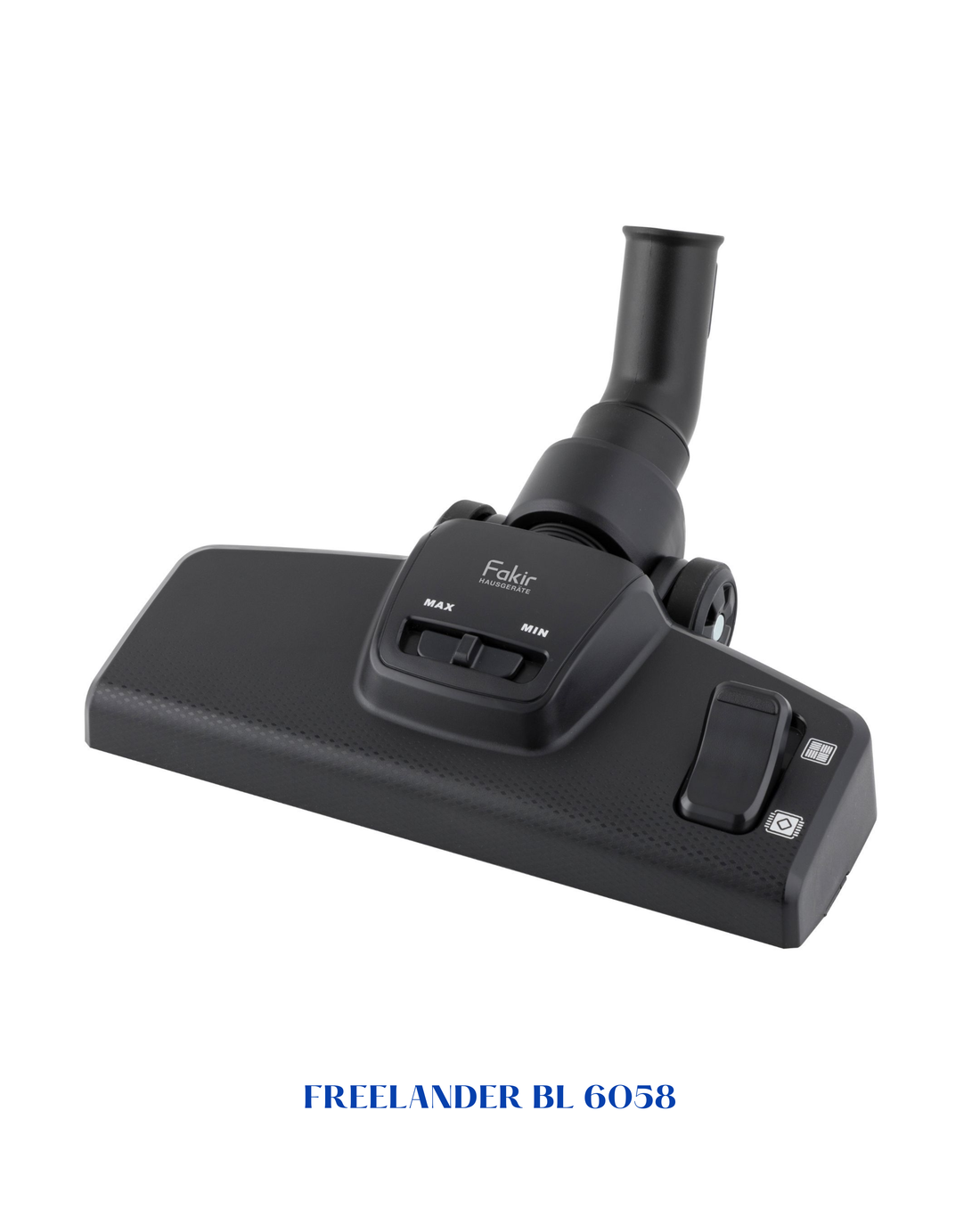 FAKIR FREELANDER BL 6058 VACUUM CLEANER 890W 2L