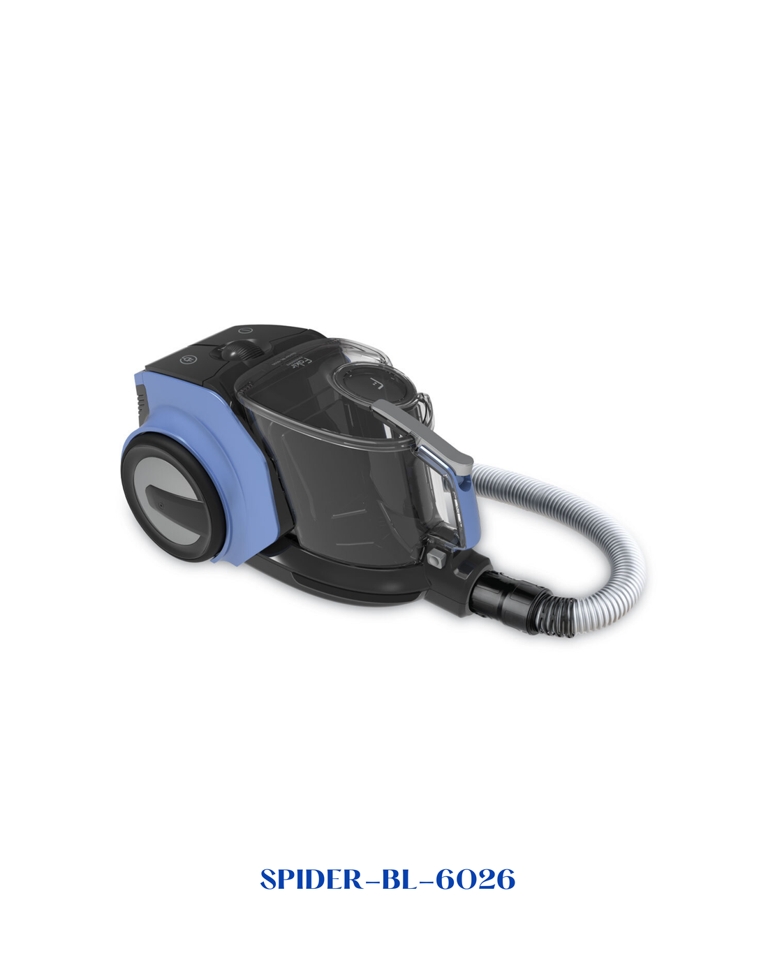 FAKIR SPIDER BL 6026 BAGLESS VACUUM CLEANER 899W 2L