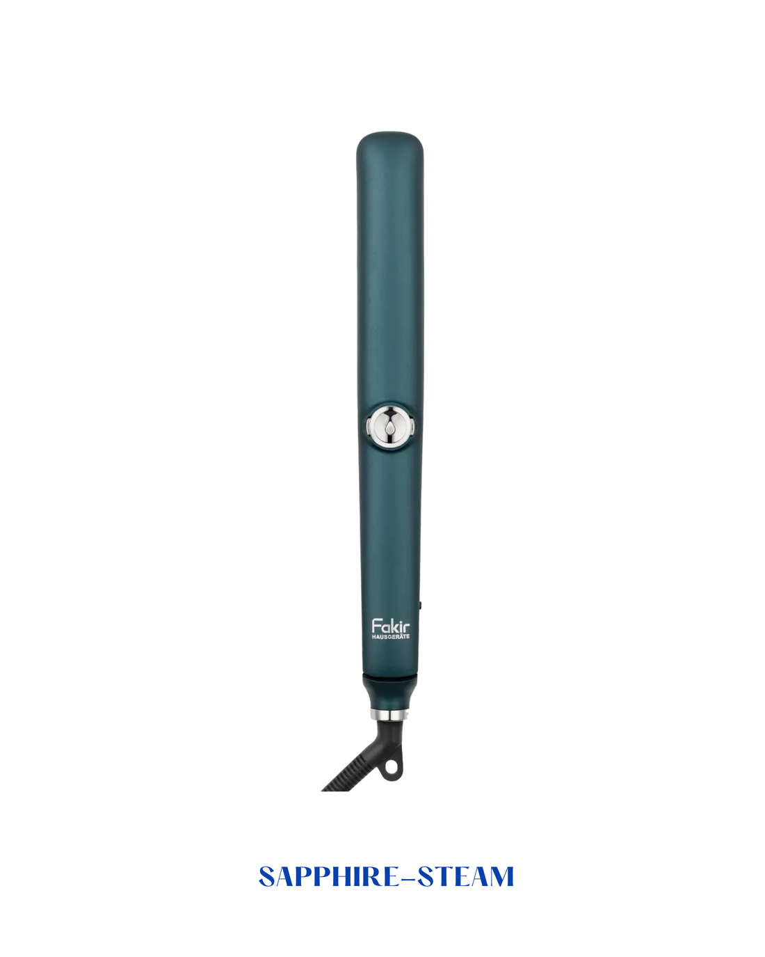 FAKIR SAPPHIRE LUXE STEAM HAIR STRAIGHTENER 75W