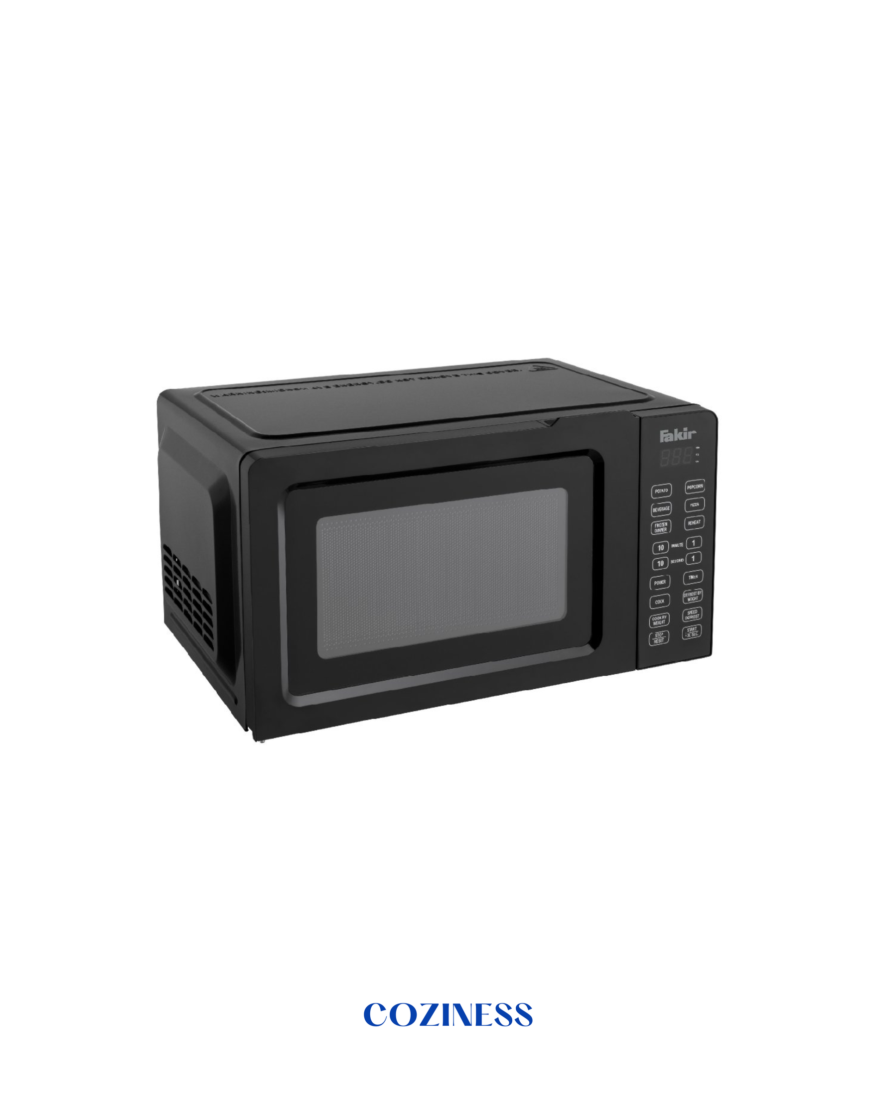 FAKIR COZINESS MICROWAVE