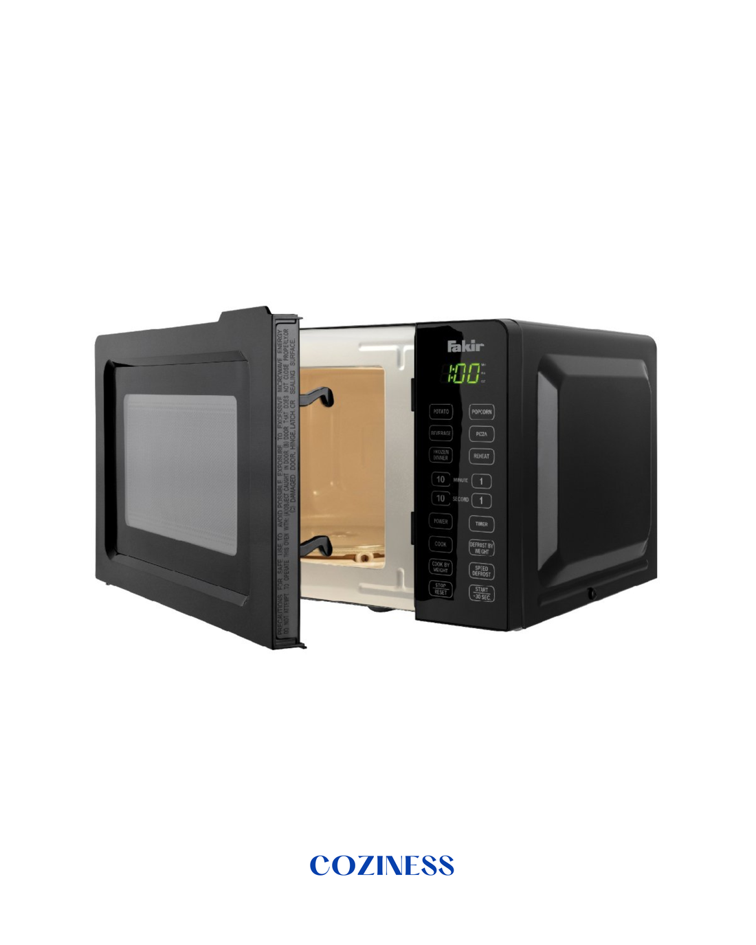 FAKIR COZINESS MICROWAVE