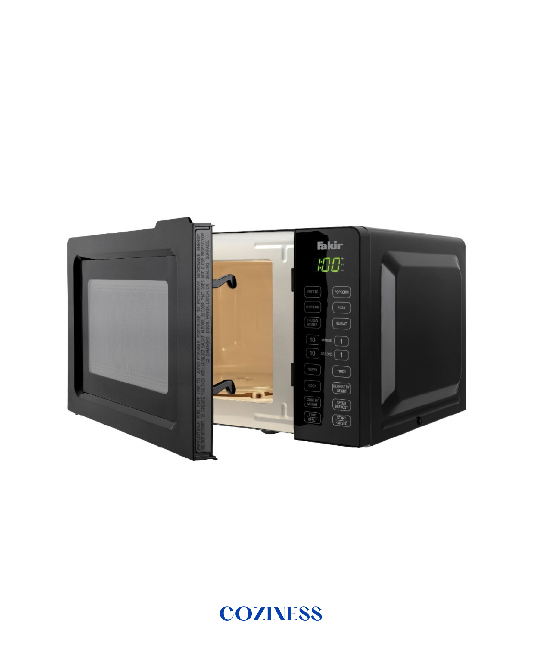 FAKIR COZINESS MICROWAVE