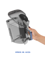 FAKIR SPIDER BL 6026 BAGLESS VACUUM CLEANER 899W 2L