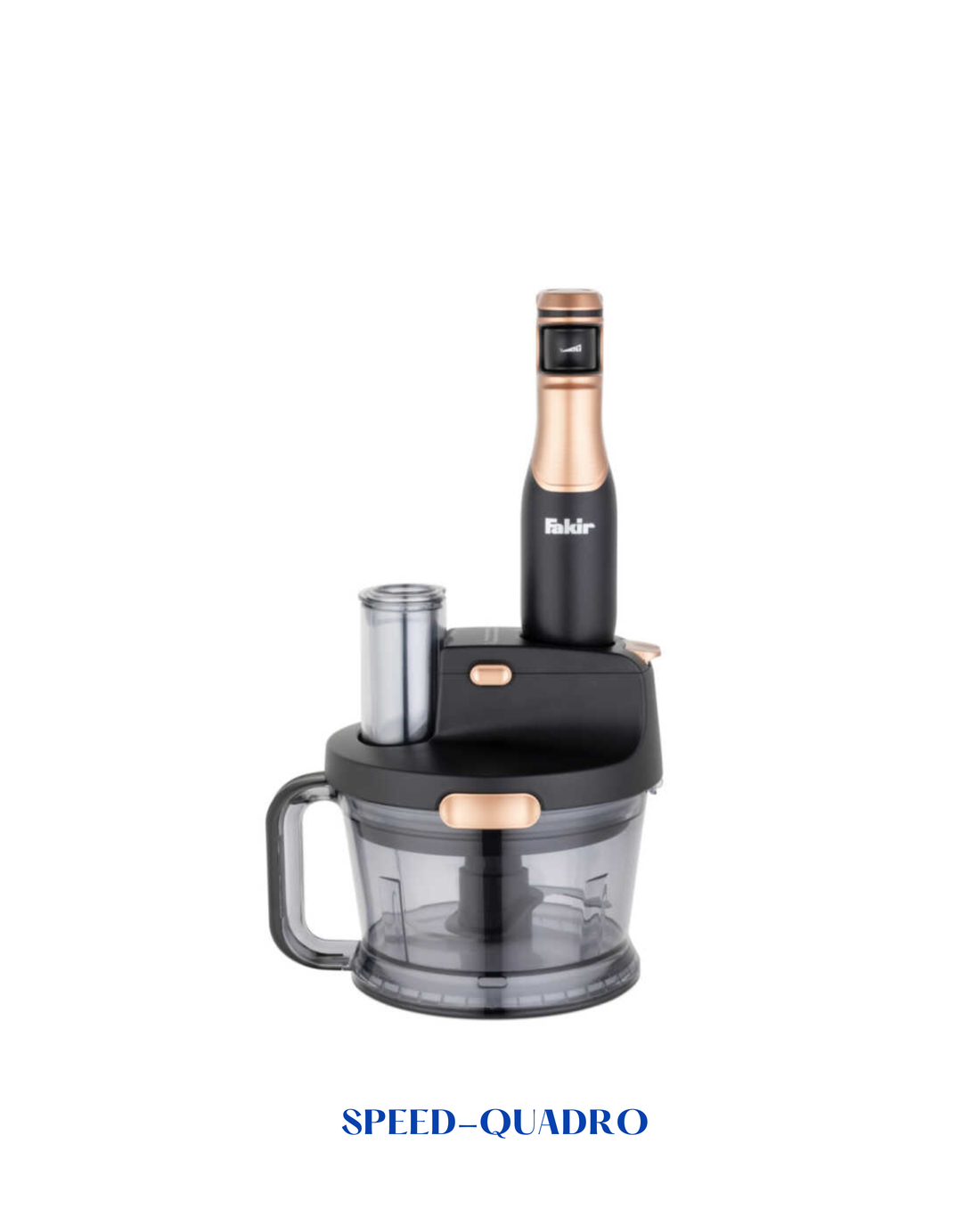 FAKIR SPEED QUADRO BLENDER SET 1000W 1.5L
