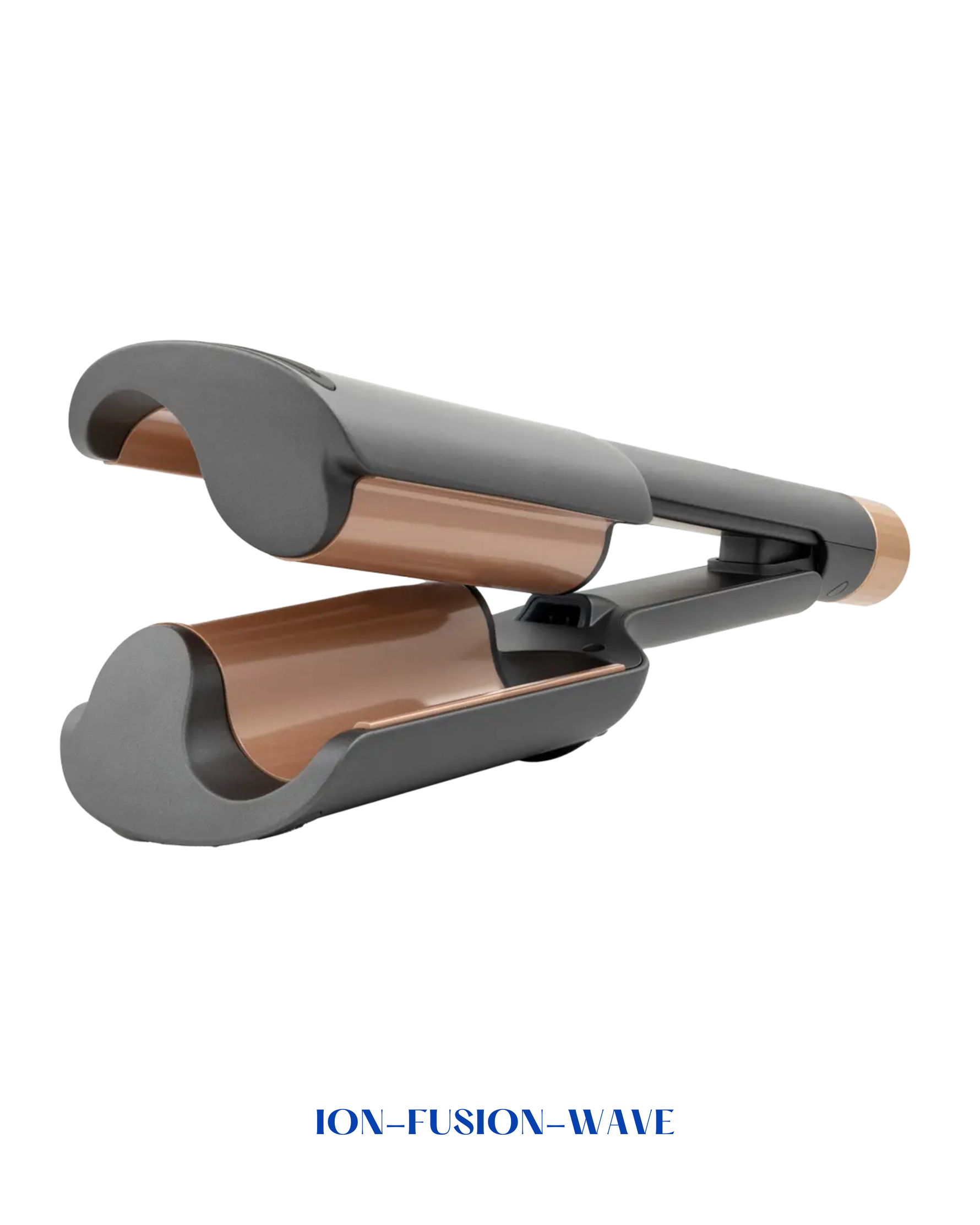 FAKIR ION FUSION BEACH WAVES WAG HAIR CURLER 100W