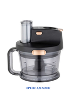 FAKIR SPEED QUADRO BLENDER SET 1000W 1.5L
