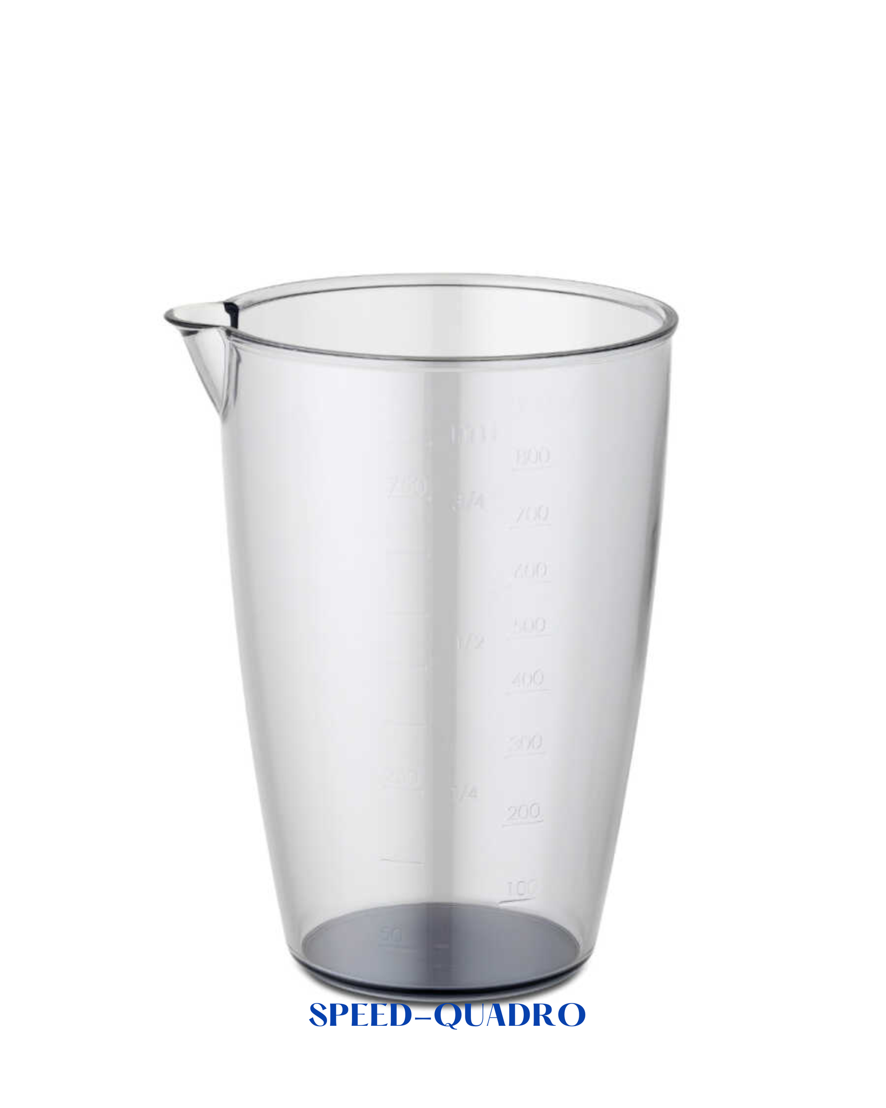 FAKIR SPEED QUADRO BLENDER SET 1000W 1.5L