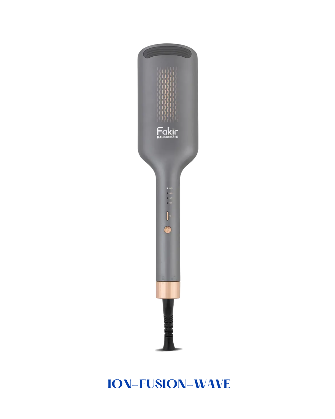FAKIR ION FUSION BEACH WAVES WAG HAIR CURLER 100W