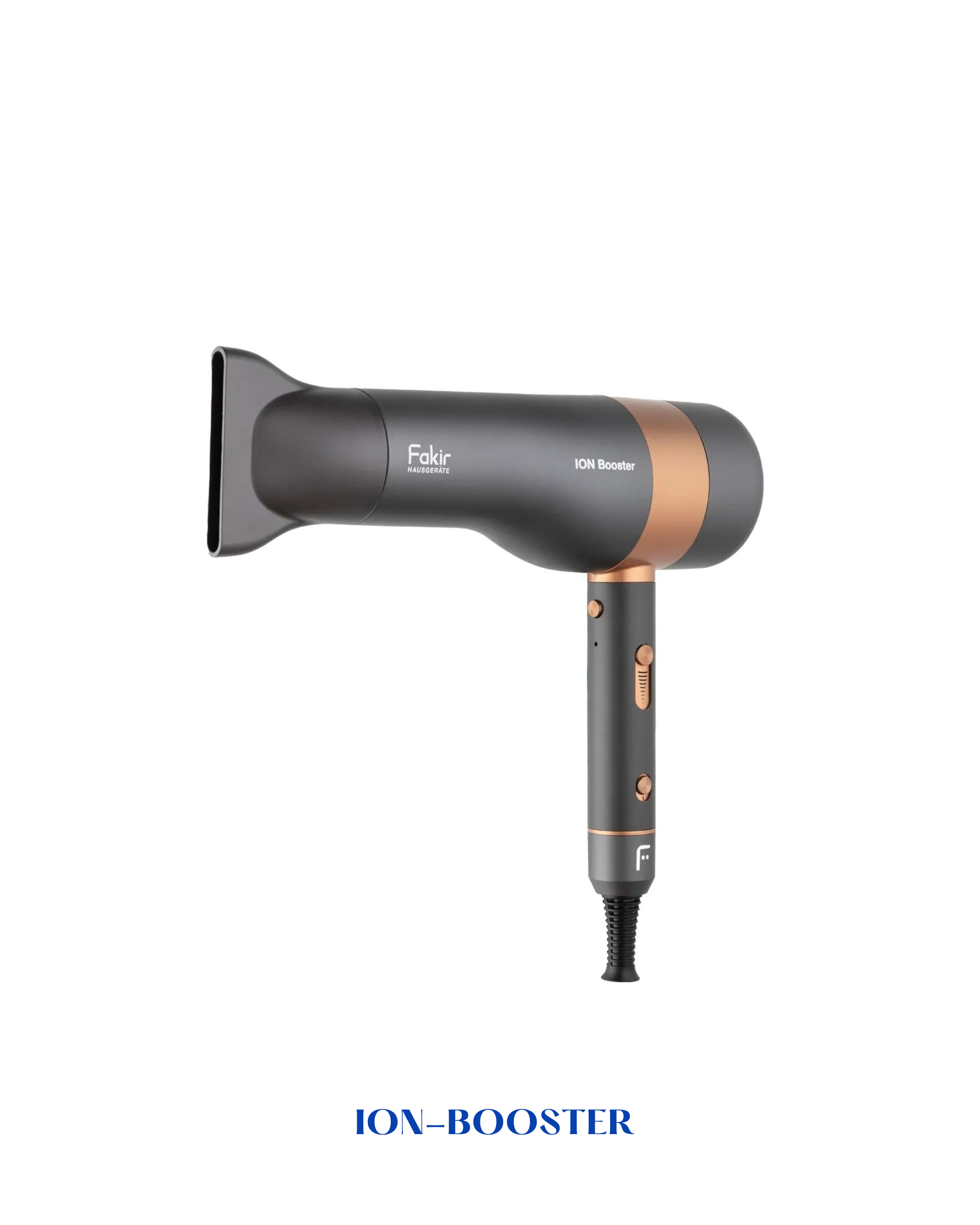 FAKIR ION BOOSTER HAIR DRYER 2000W