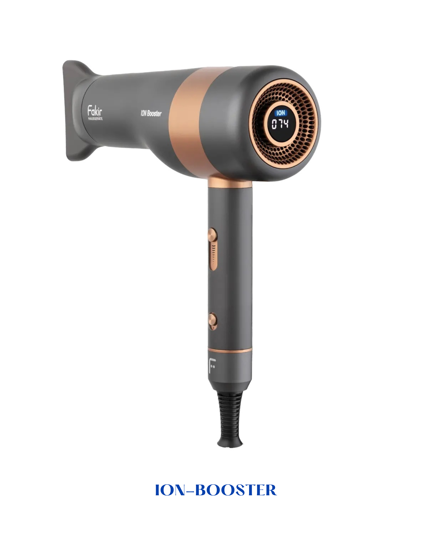 FAKIR ION BOOSTER HAIR DRYER 2000W
