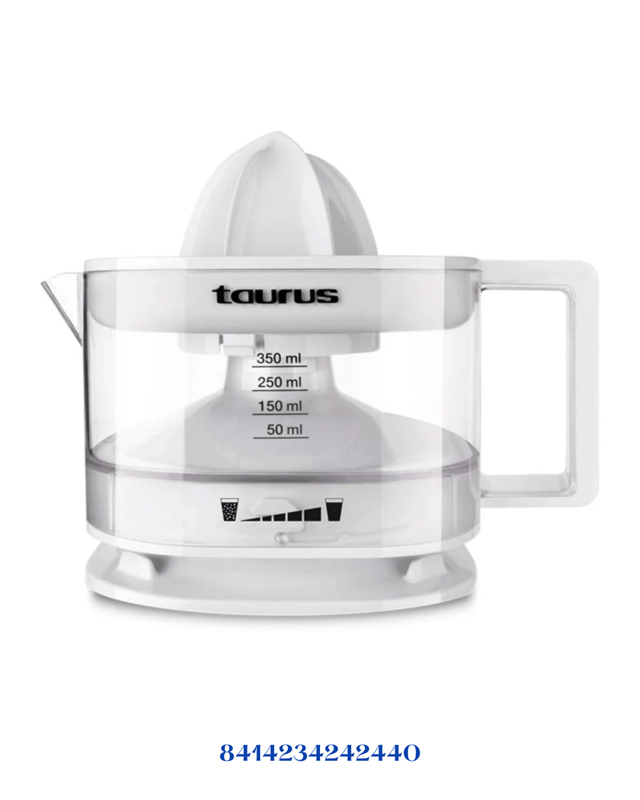 TAURUS JUICER WHITE 25W 350ML
